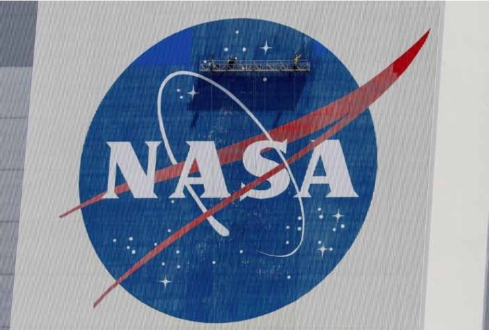 File photo of the NASA Vehicle Assembly Building, Kennedy Space Center, used as coverage illustration; not the event