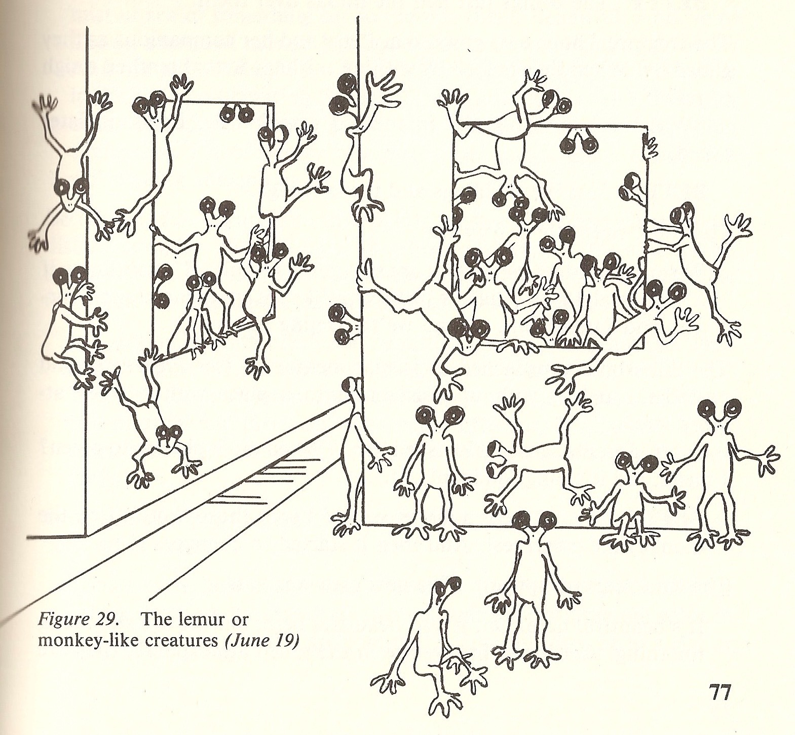 Illustration from the We Are the Mutants essay