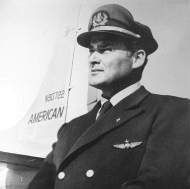 Portrait of Capt. Willis T. Sperry