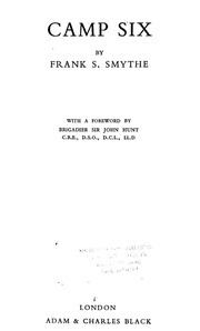 Archive.org thumbnail of the 1937 scan of Frank Smythe's Camp Six