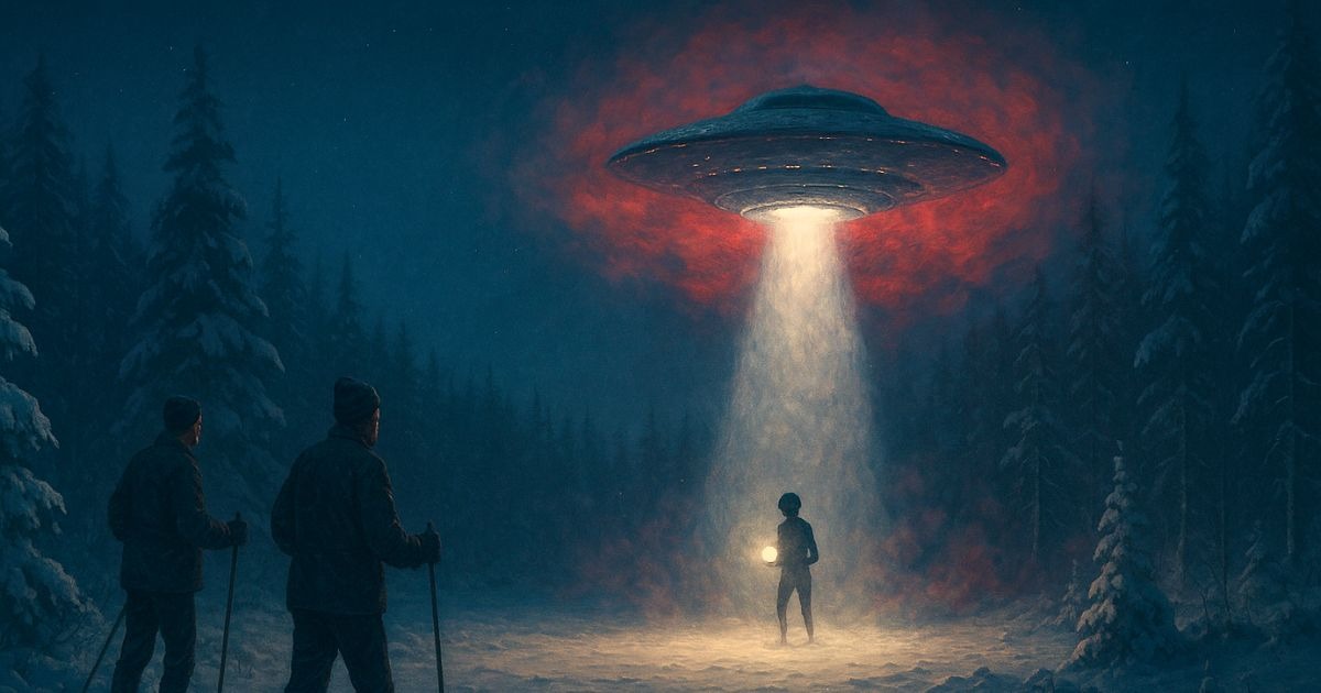 Header illustration of the Imjärvi encounter