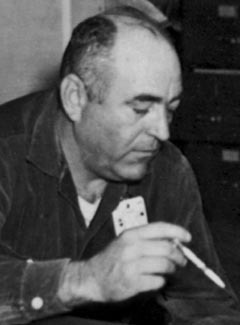 Stokes Photo, probably showing witness James W. Stokes