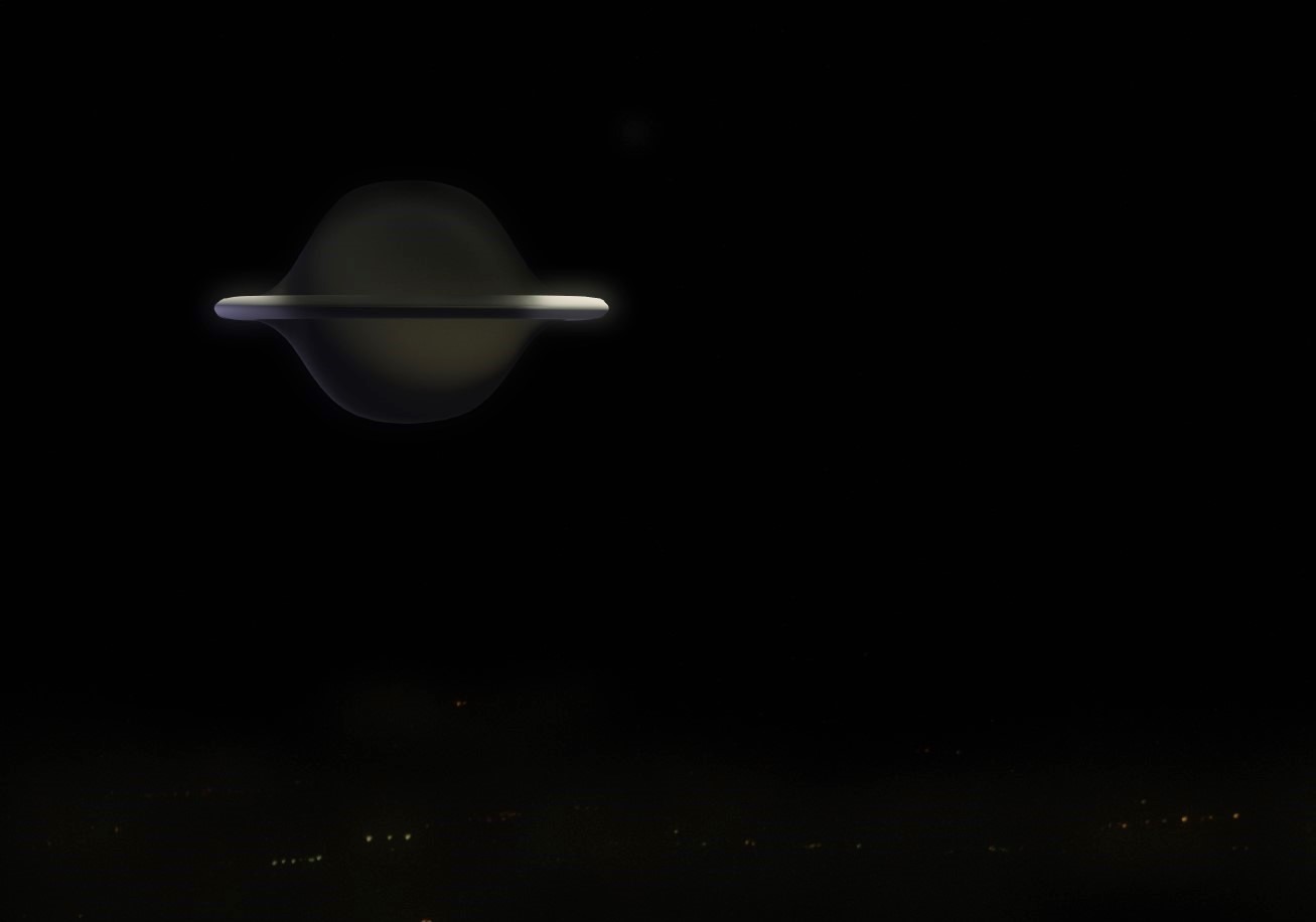 Later illustration of the "mothership"