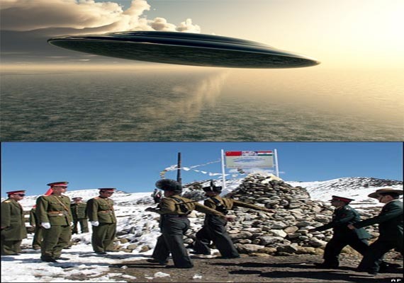 Illustration used by India TV for its 2013 story; not an ITBP or Army photograph of the event