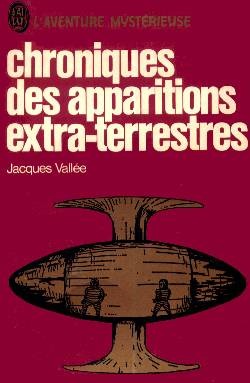 Case illustration used on a Jacques Vallée book cover