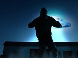 Series artwork for RTP2's Encontros Imediatos (2008), not an event photo