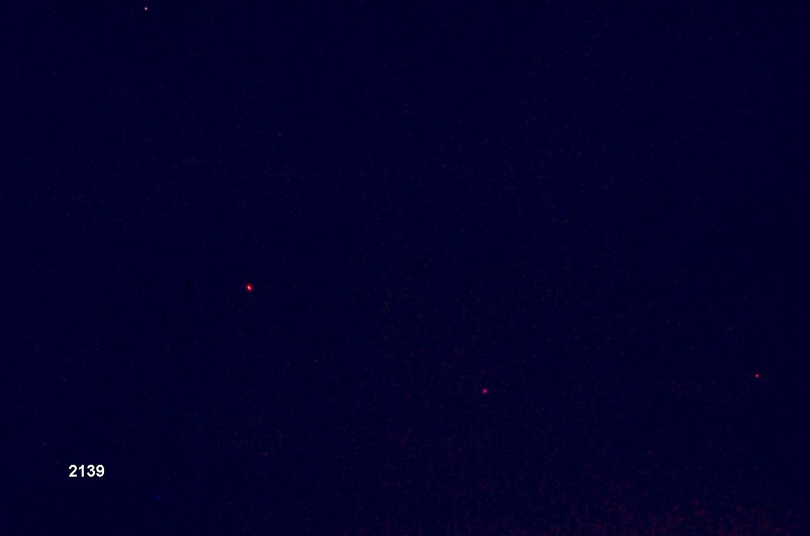 Skylab 3 frame of the object as reproduced in James Oberg's 2011 article