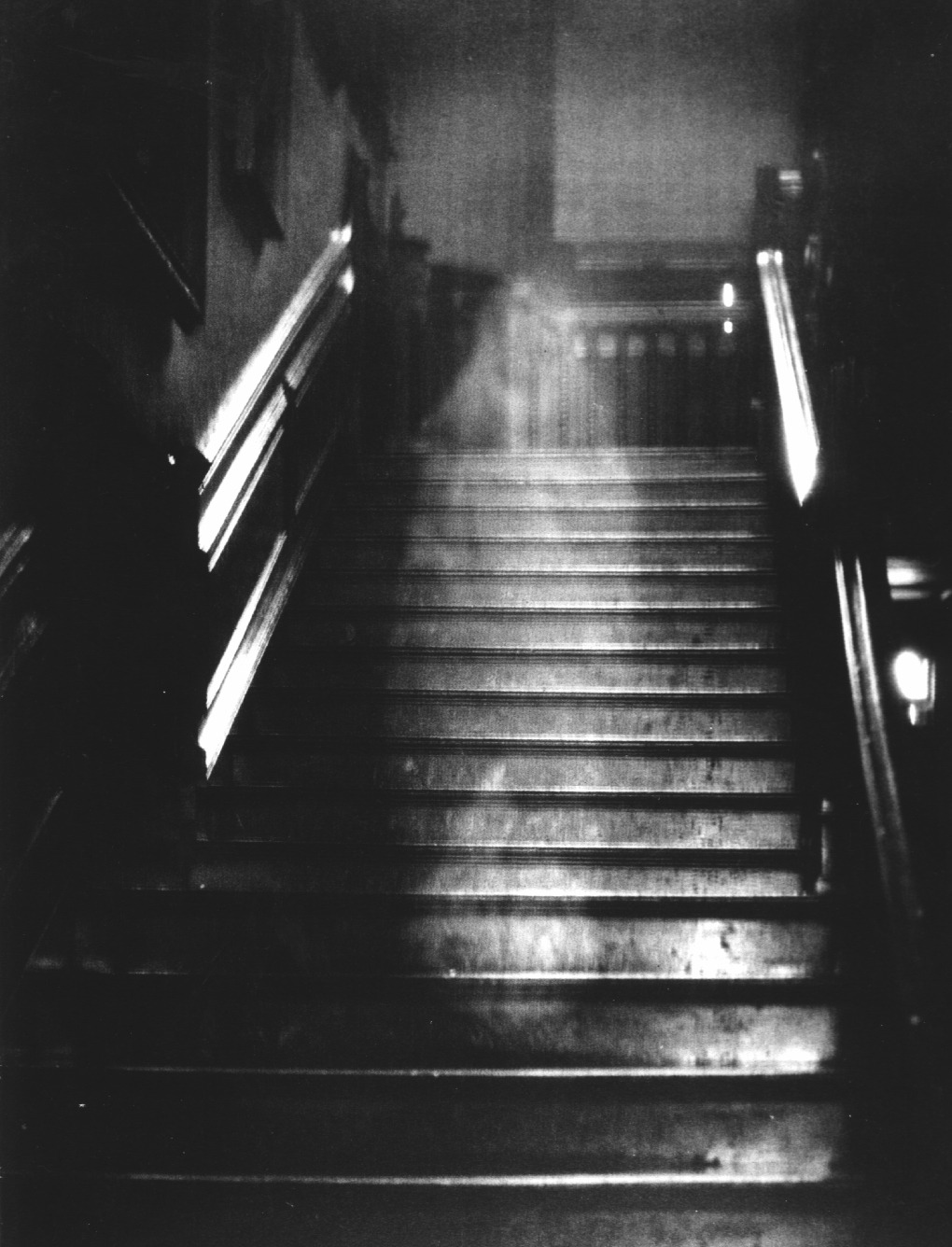 The Brown Lady photograph, larger copy