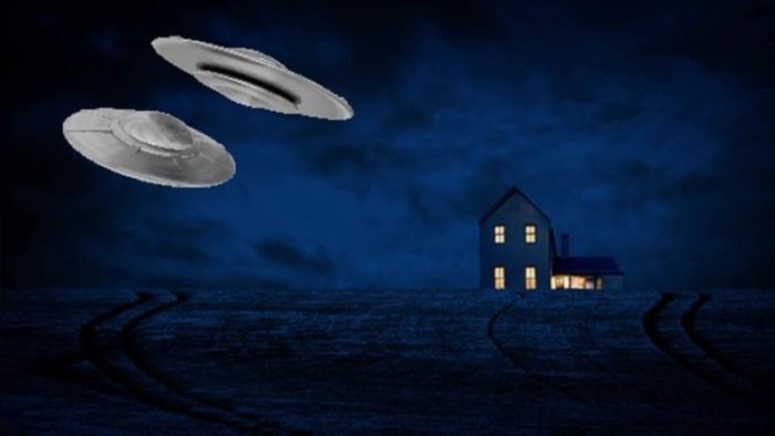 Illustration used by UFO Insight; not a photograph of the event