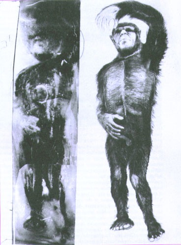 Feature image for the MN90 segment on Frank Hansen and the Minnesota Iceman.