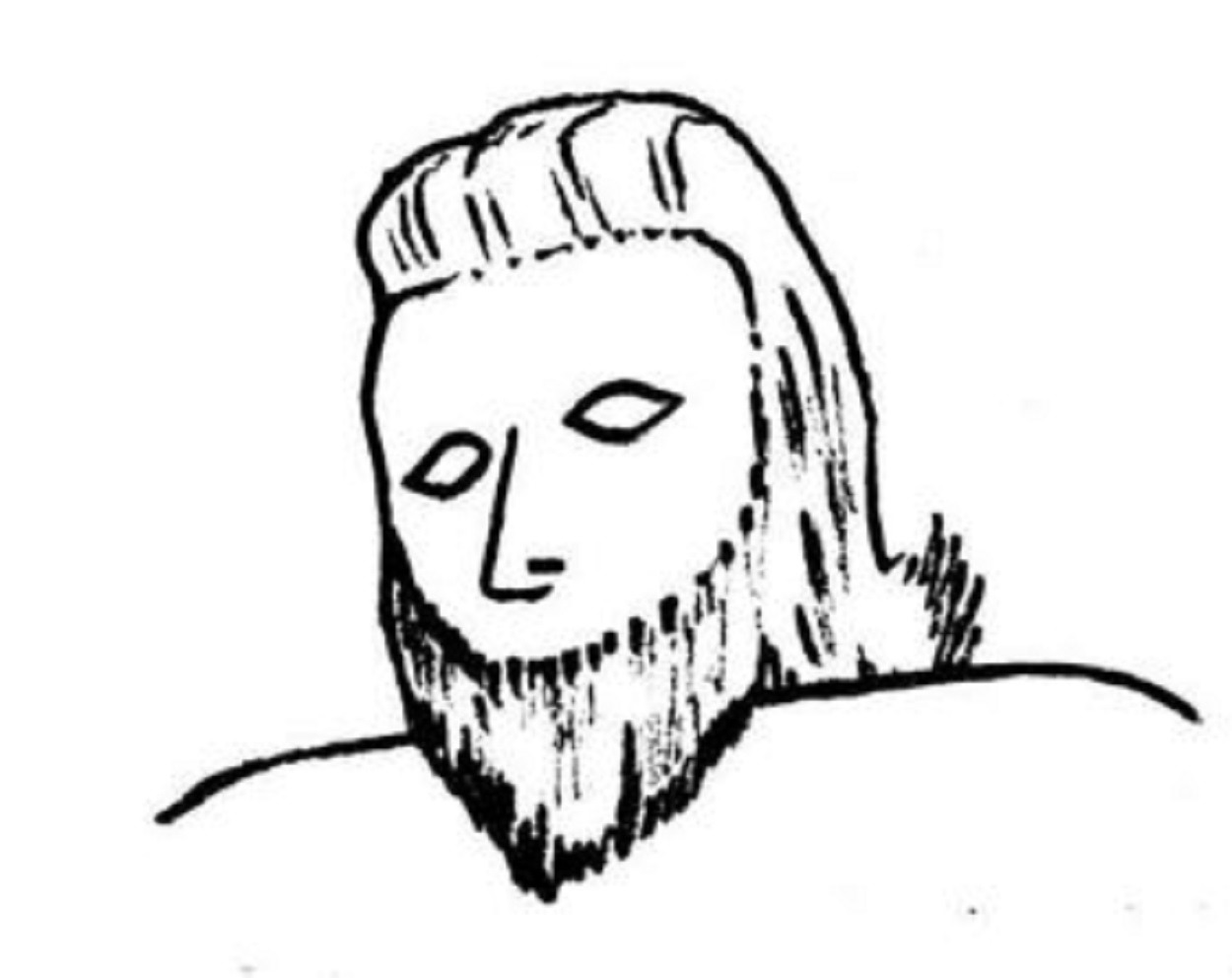 Sketch of the craft.