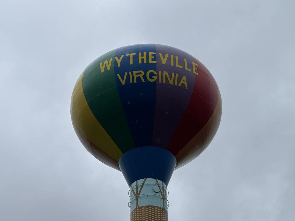 Illustrative header image for the Wytheville article, not an event photo