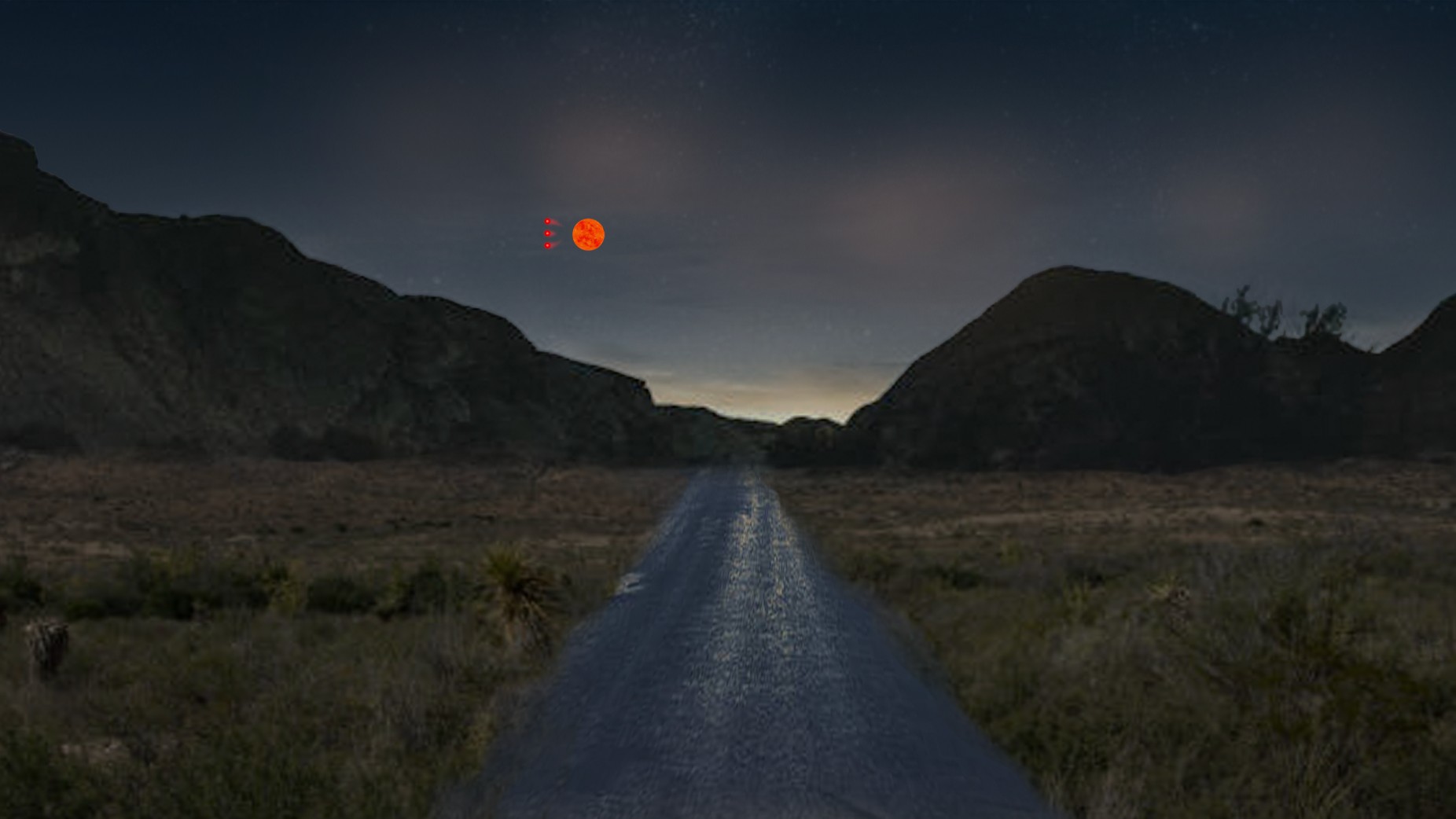 Digital Rendering, Narrative Statement 1-2, Western United States Event, 2023