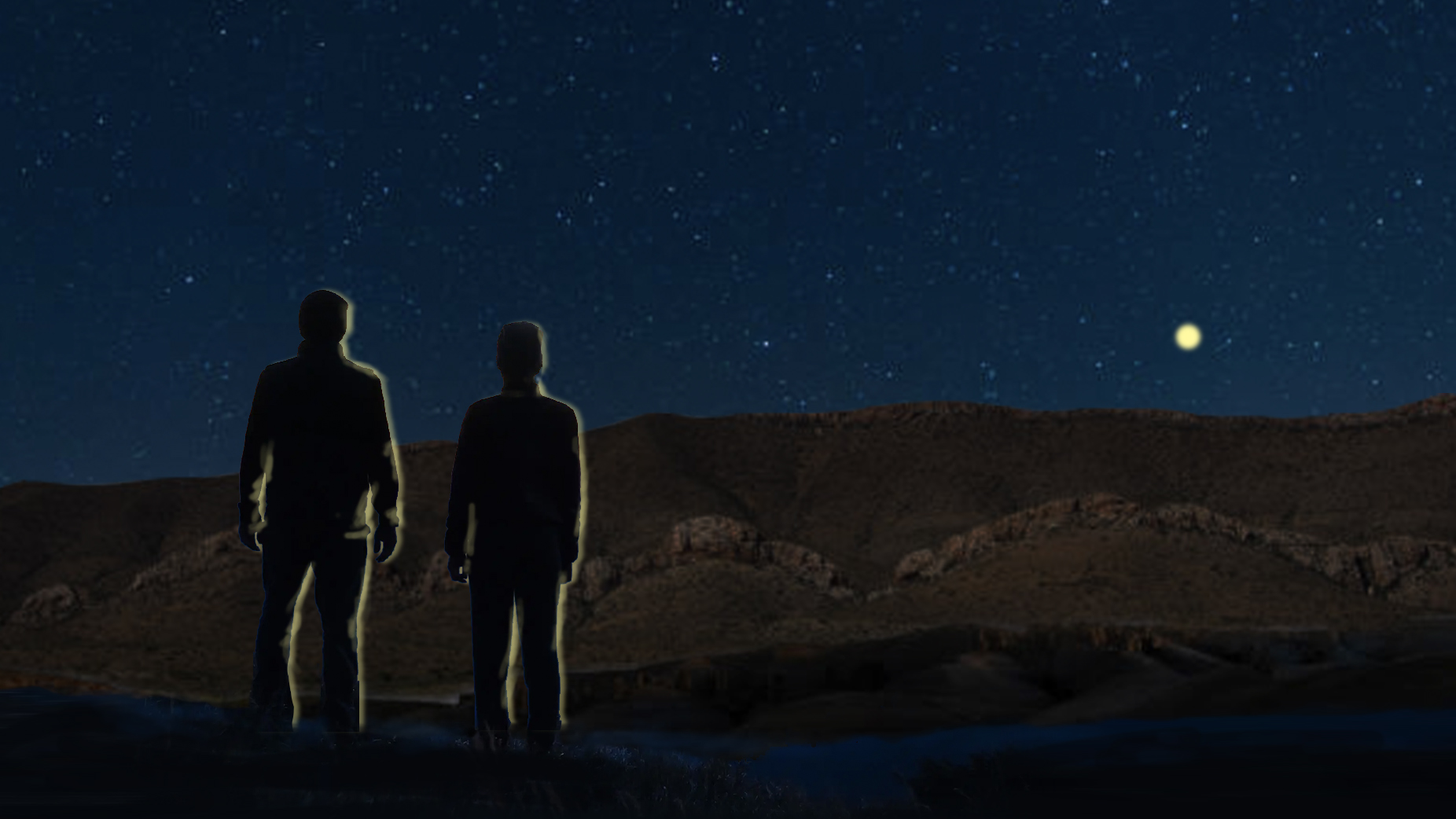 Digital Rendering, Narrative Statement 2-1, Western United States Event, 2023