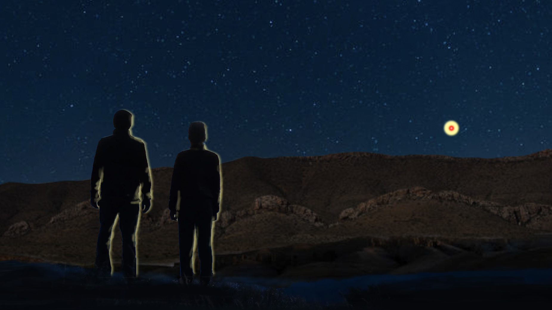 Digital Rendering, Narrative Statement 2-3, Western United States Event, 2023
