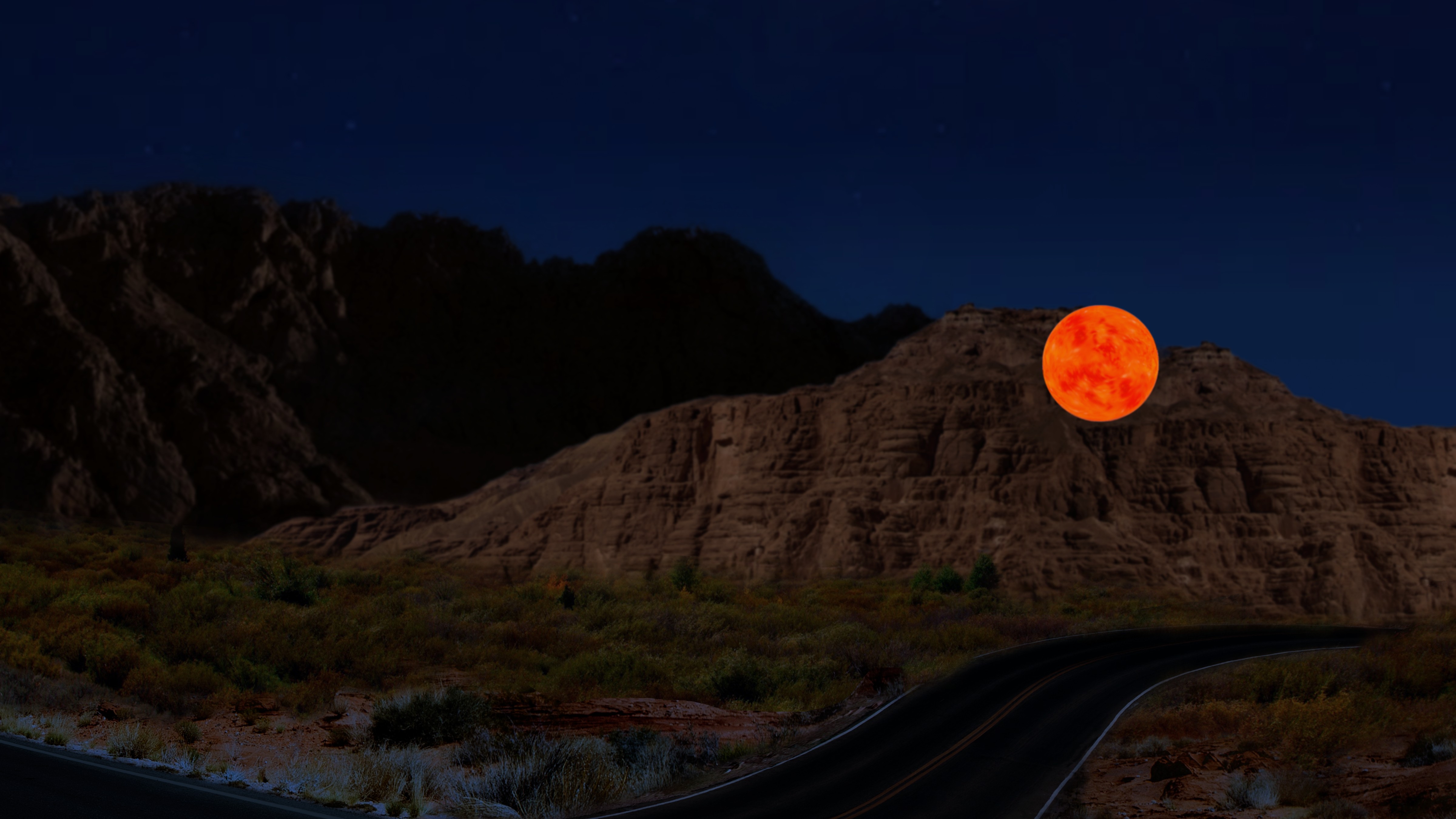 Digital Rendering, Narrative Statement 1-3, Western United States Event, 2023