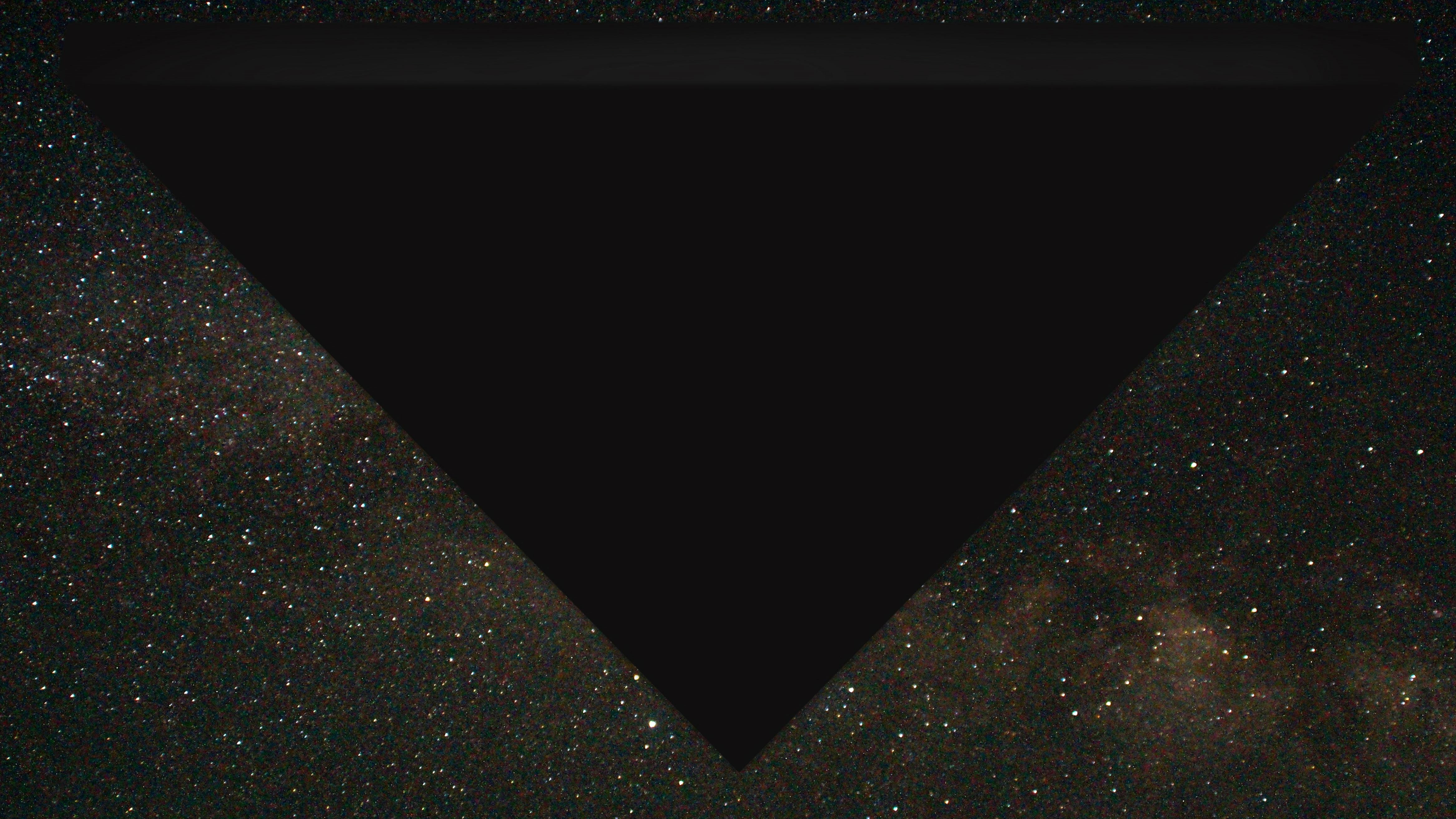 Digital Rendering, “Airborne Triangle,” 2002