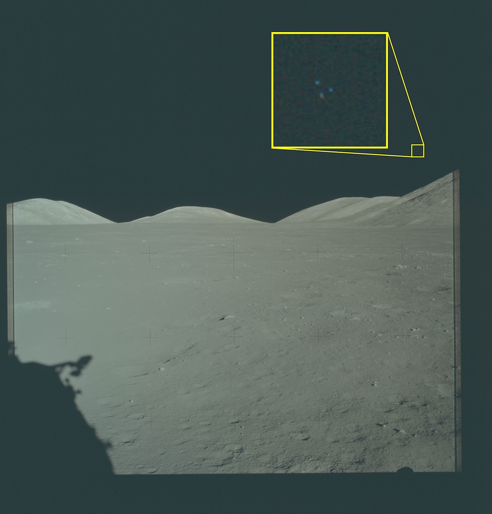 Apollo 17, 1972