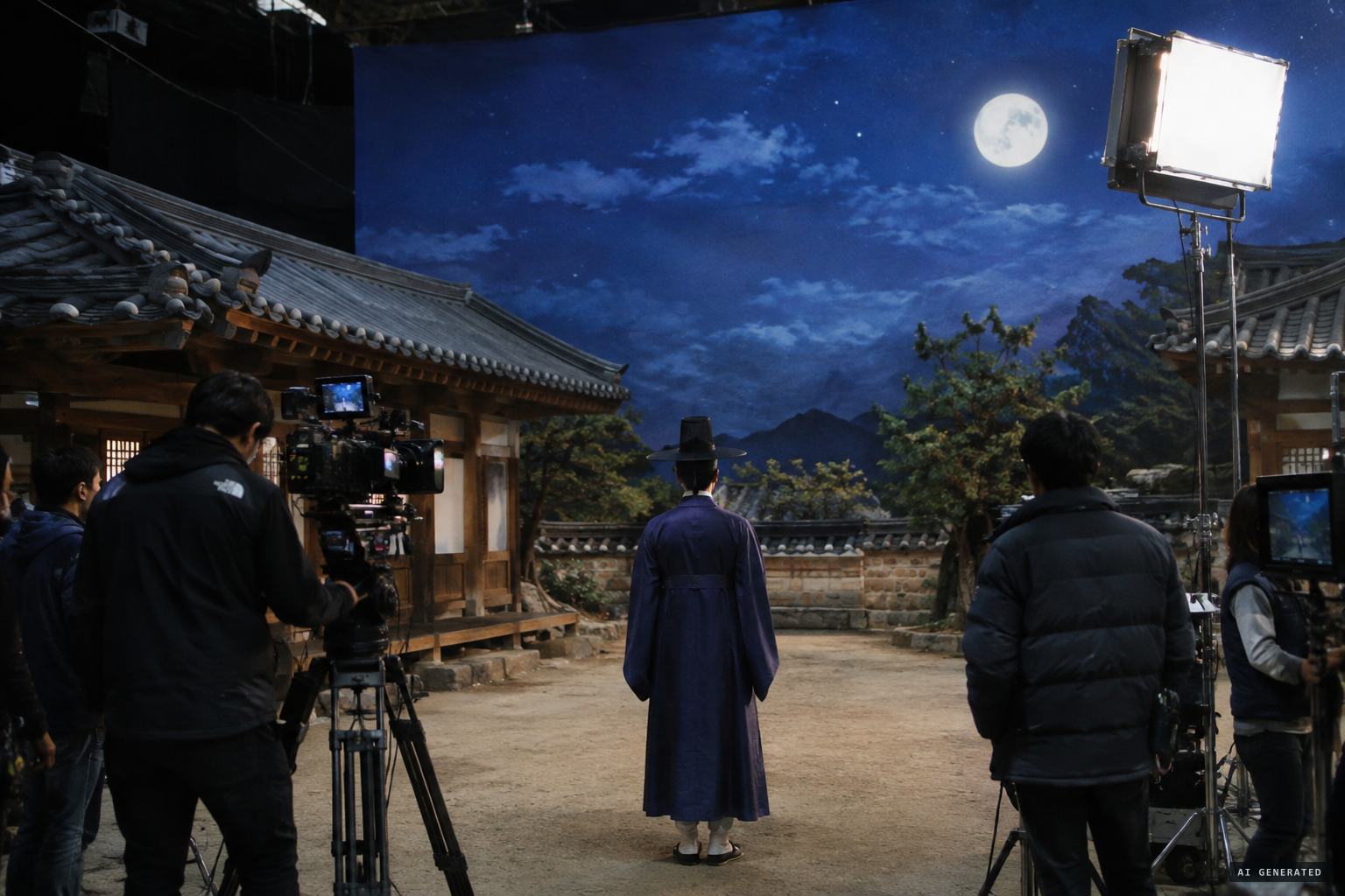 The record inspires the SBS drama My Love from the Star