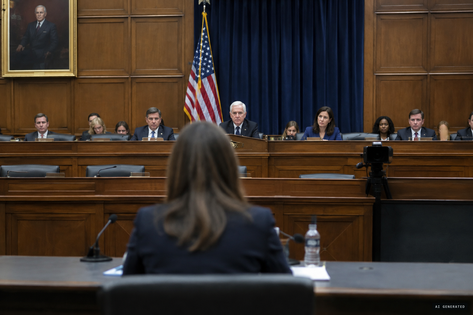 The 2023 testimony the report answers