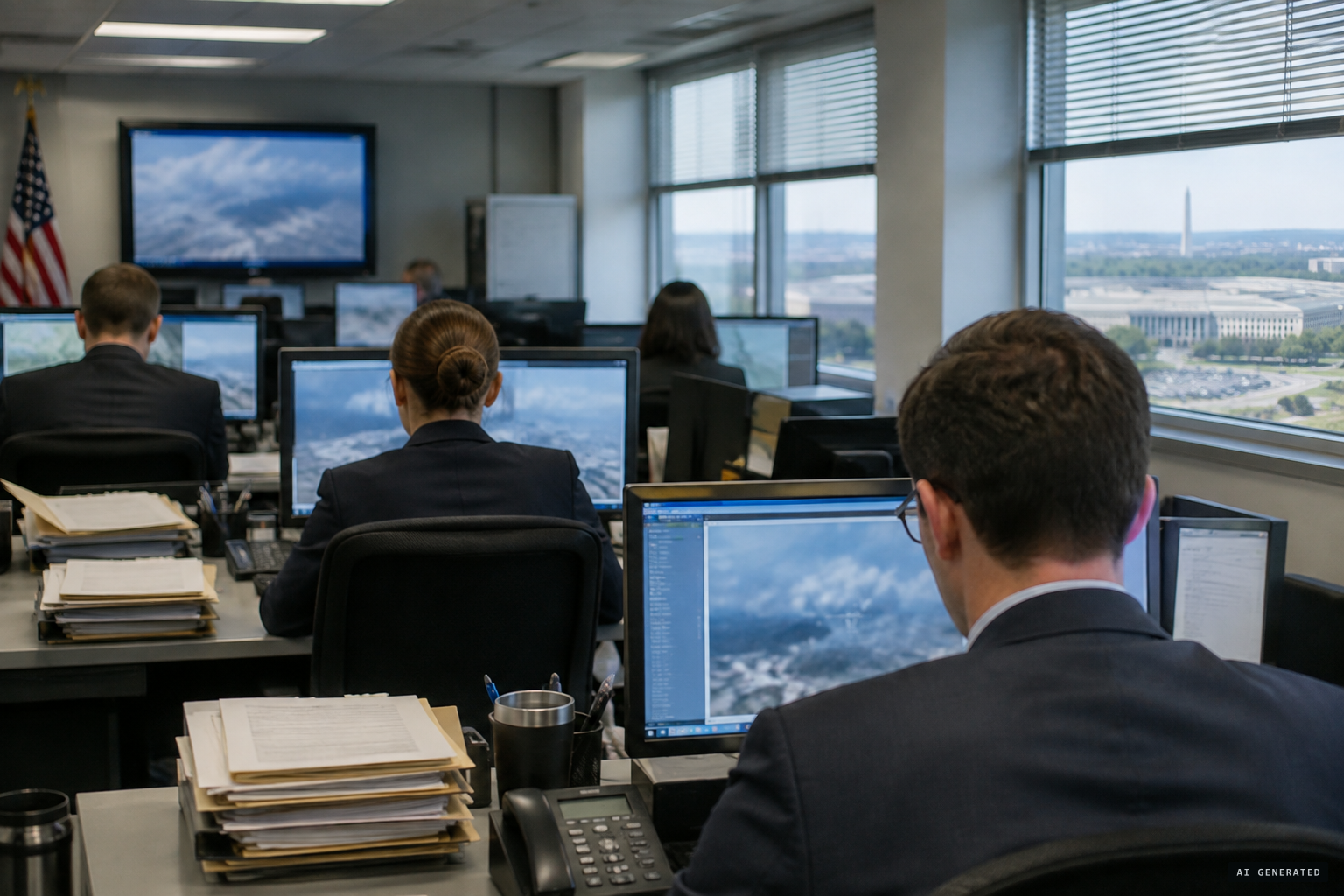 AARO reviews more than 650 UAP cases ahead of public testimony