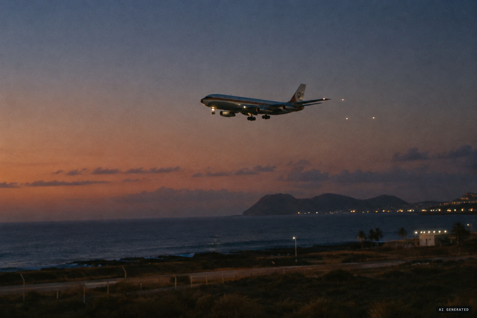 Another encounter Kolbeck spoke of: Mazatlán, 1975