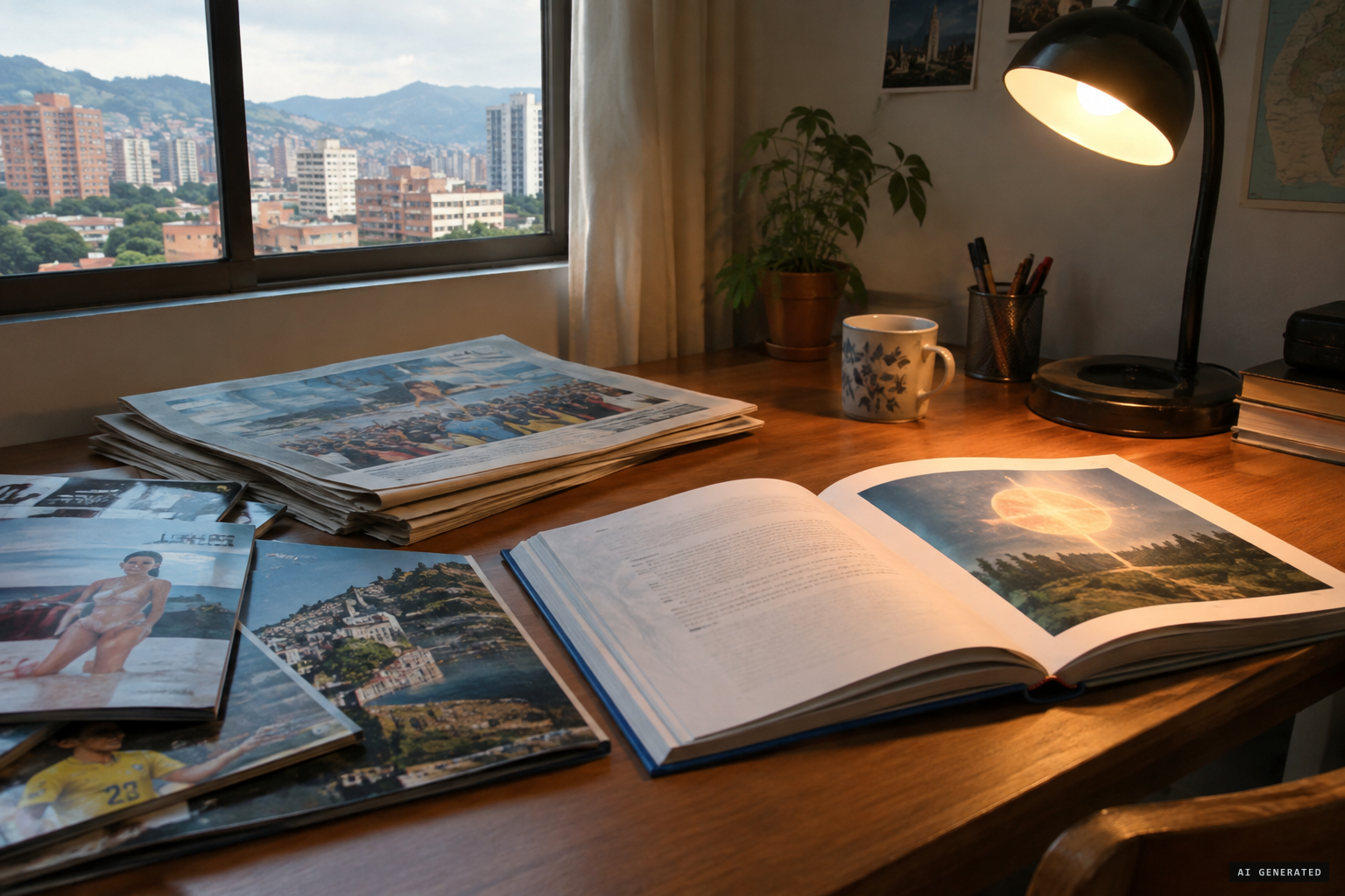 Books and newspapers keep coming back to the Anolaima case for more than 50 years