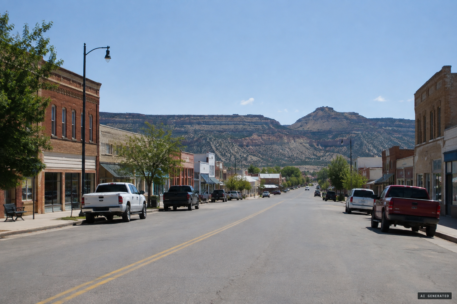 Aztec residents deny any UFO retrieval ever happened there