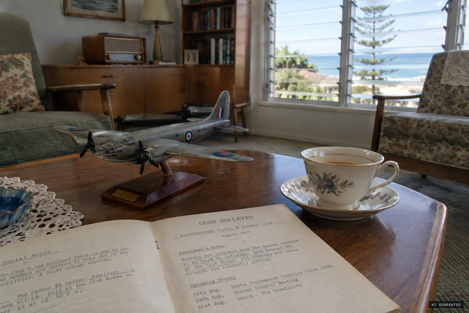 The story first appears in The Australian Saucer Record in 1957