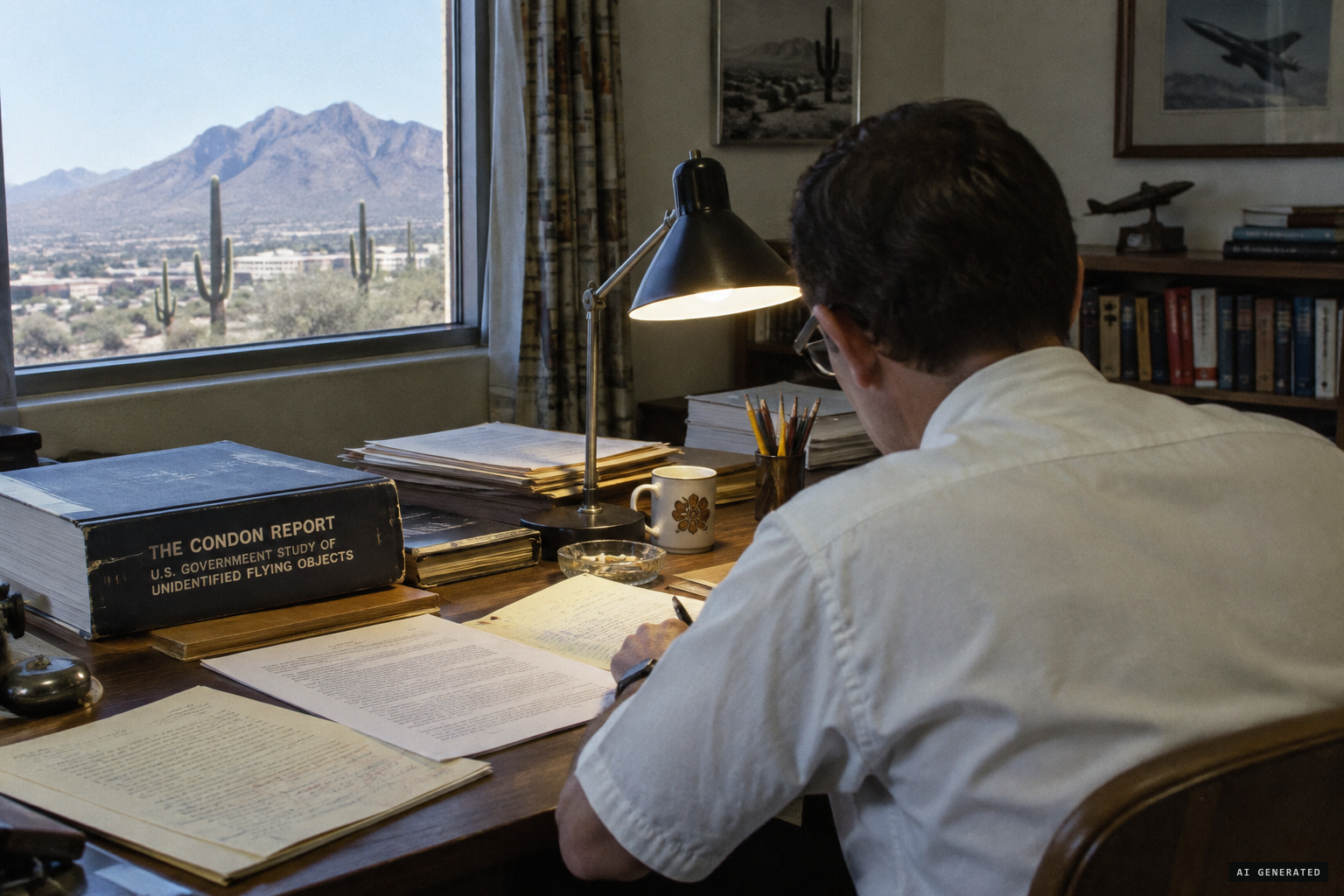 James E. McDonald lists the case among Condon explanations he did not trust