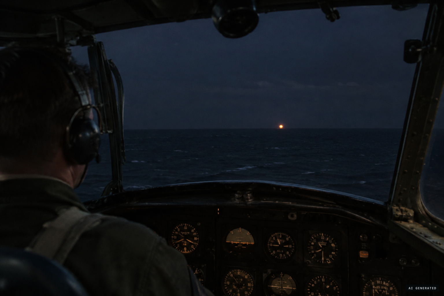 The object reverses course and disappears over the horizon as a small ball
