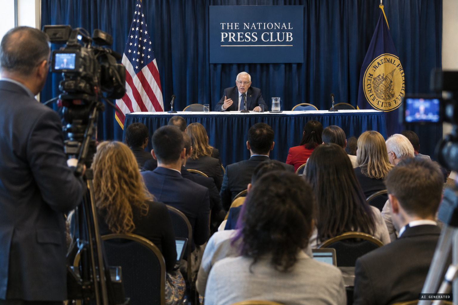 In 2021, Jacobs tells a panel he was part of a government cover-up for 17 years