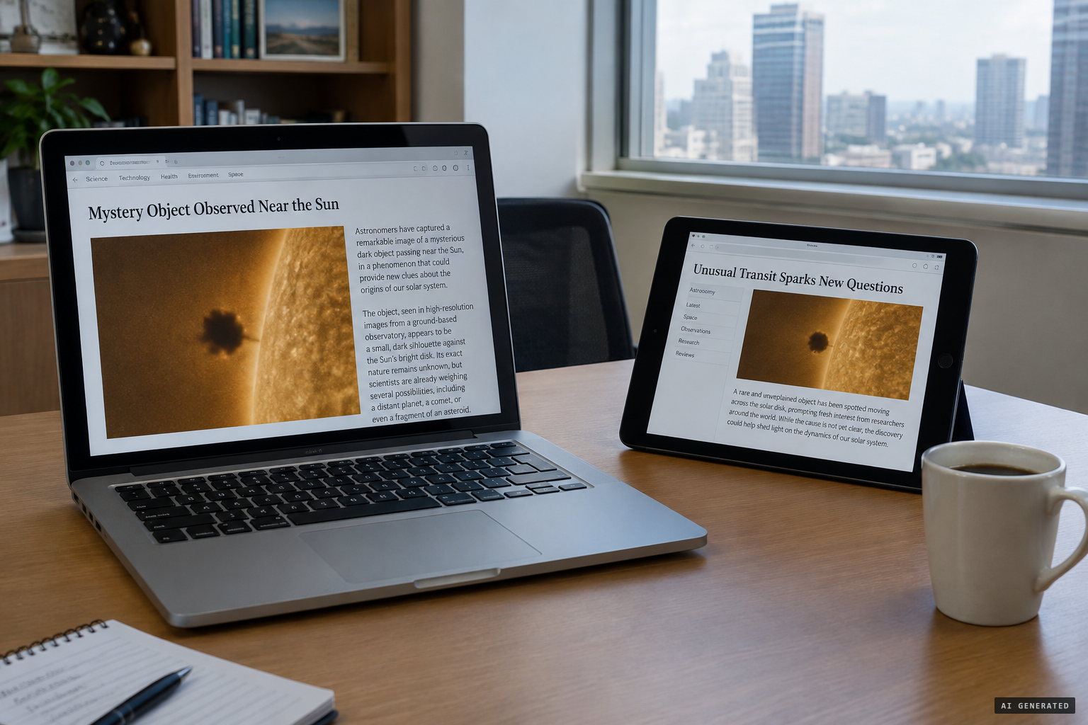 The 2011 paper sets off a wave of coverage of the 'first UFO photograph'