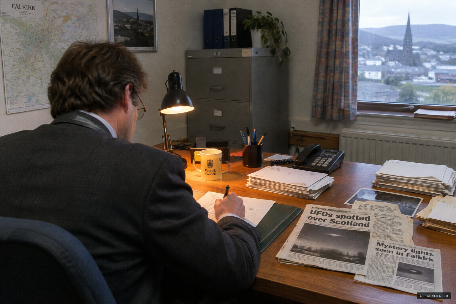Councillor Billy Buchanan writes to Prime Ministers asking for an investigation