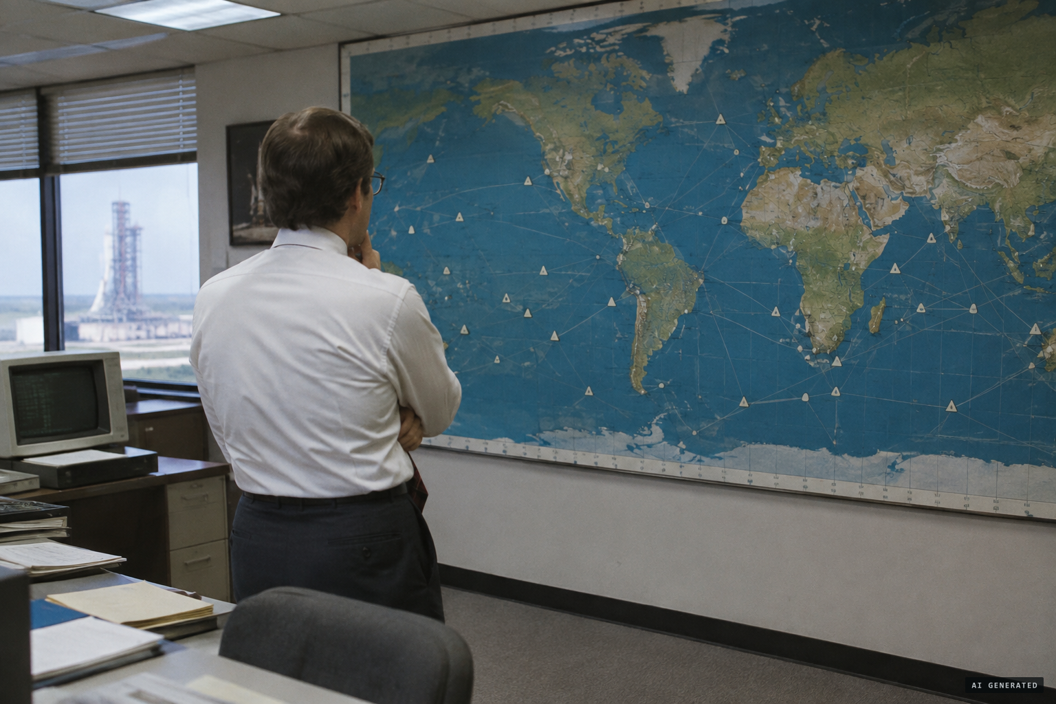 James Oberg argues Zimbabwe sat at the edge of tracking networks