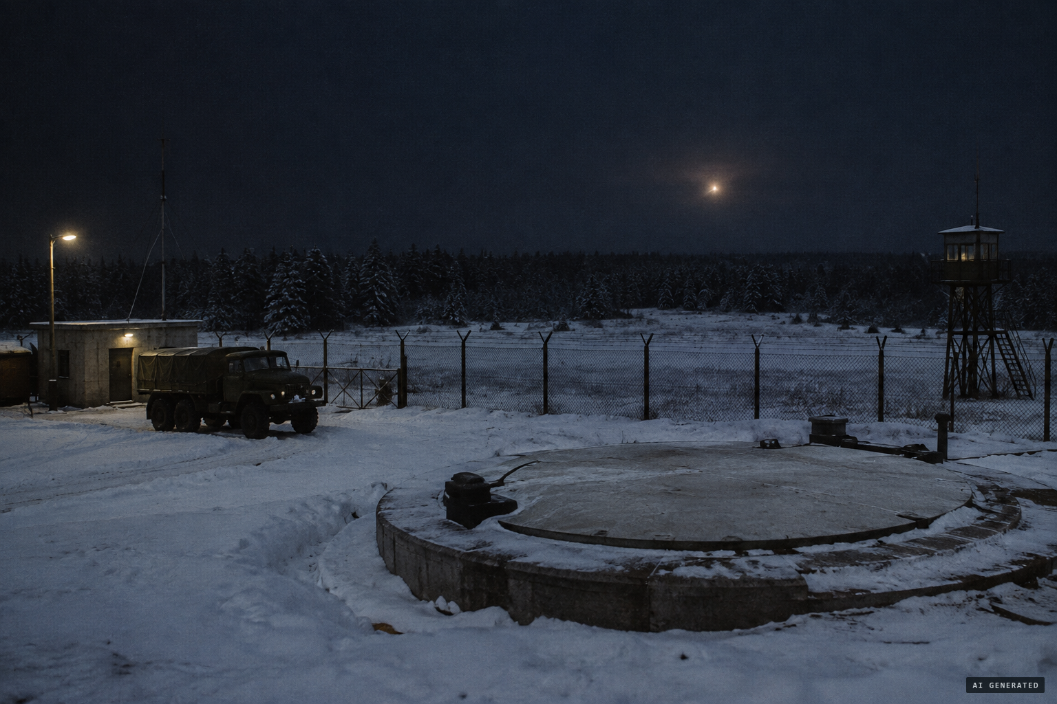 UFOs at nuclear weapons sites: the Soviet half of the story