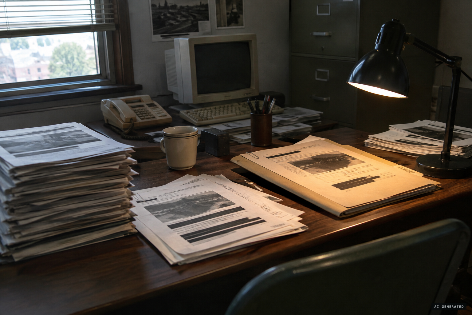 FBI and Air Force replies find no records; disputed papers surface