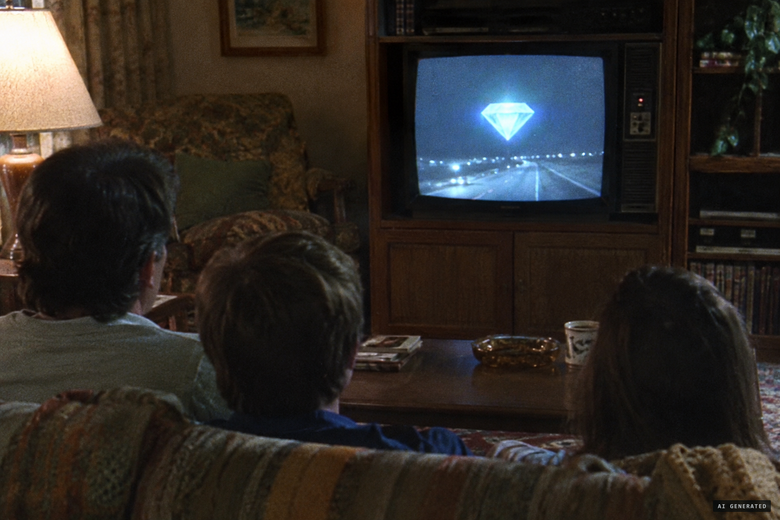 The case becomes a television fixture, from That's Incredible! to UFO Hunters