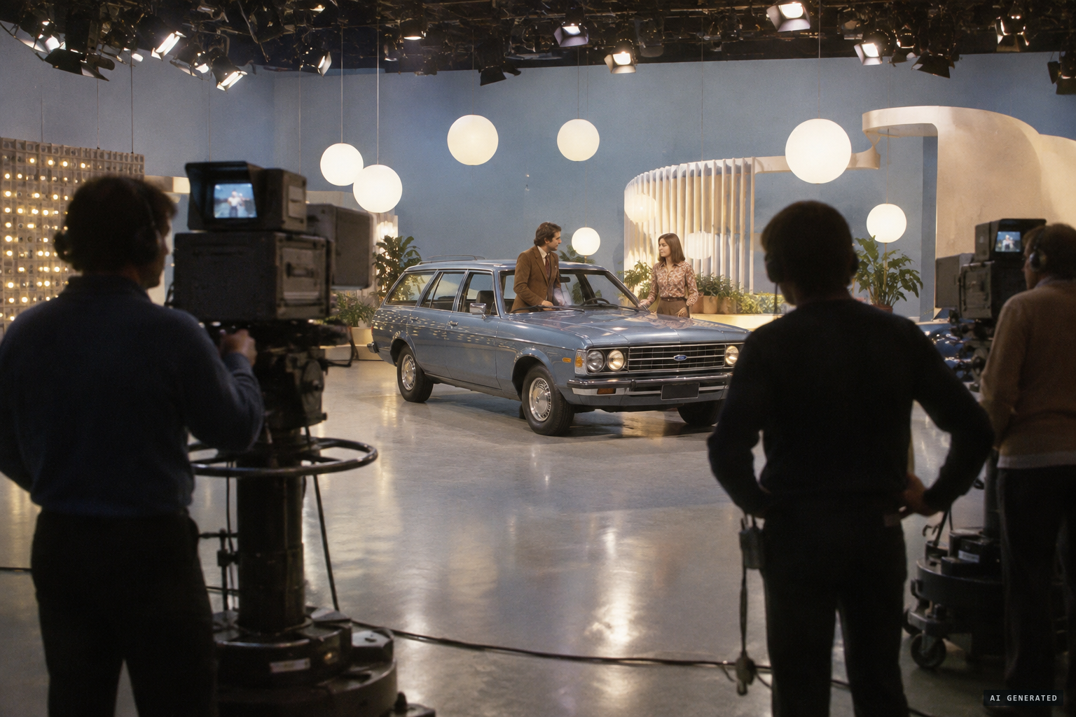TF1's Temps X airs a reconstruction