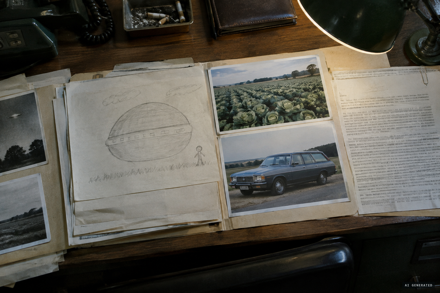 The file stays a hoax for GEIPAN, though critics question its handling of Lisette's drawing