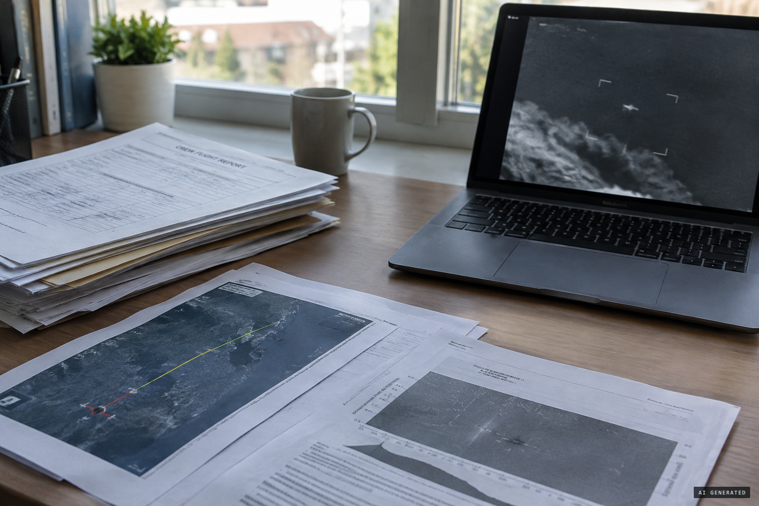 The full CEFAA case file and raw video, released in 2023