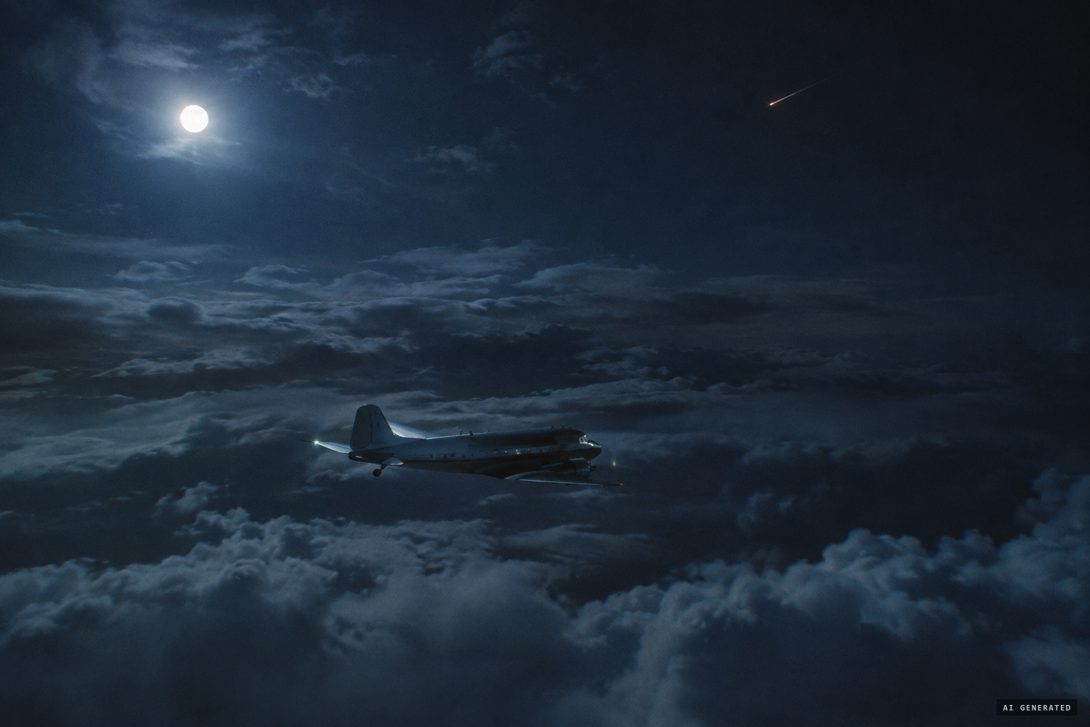 Two experienced pilots, a few seconds, and a question never settled