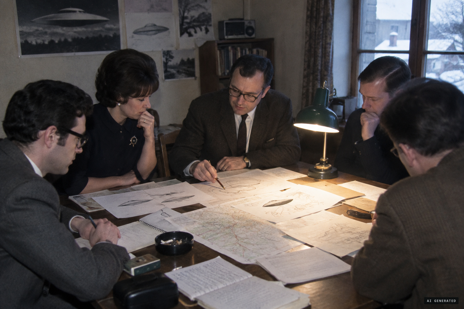 The GEPA group studies the case that winter