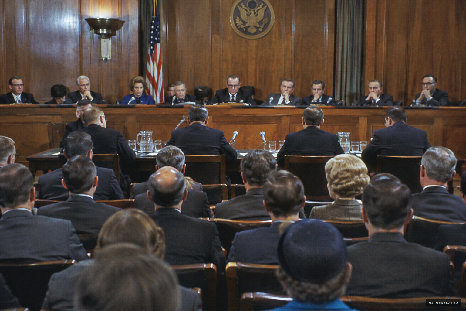 Scientists testify at Representative Roush's House symposium on UFOs