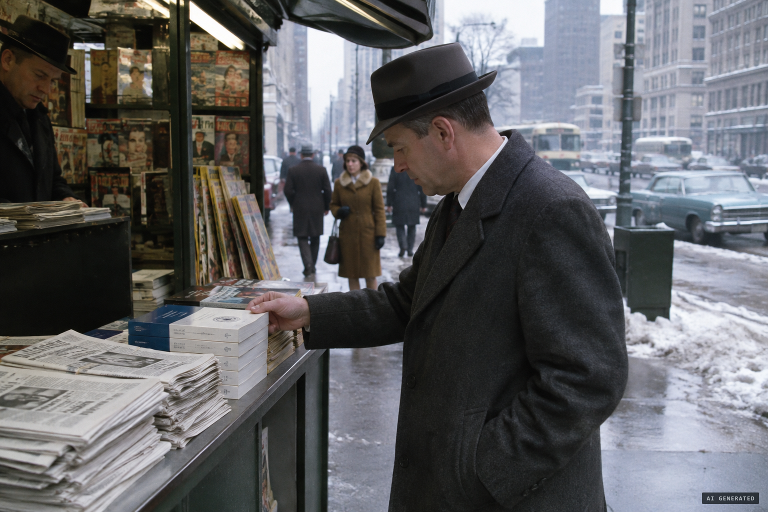 The Condon Report goes public in January 1969