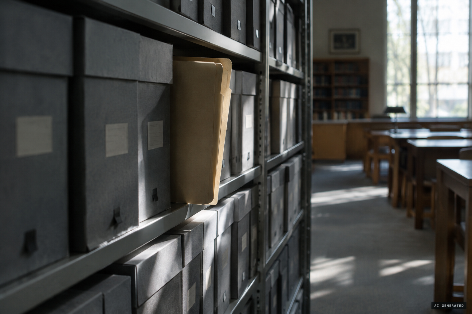 Pope's Cosford file, still open to anyone