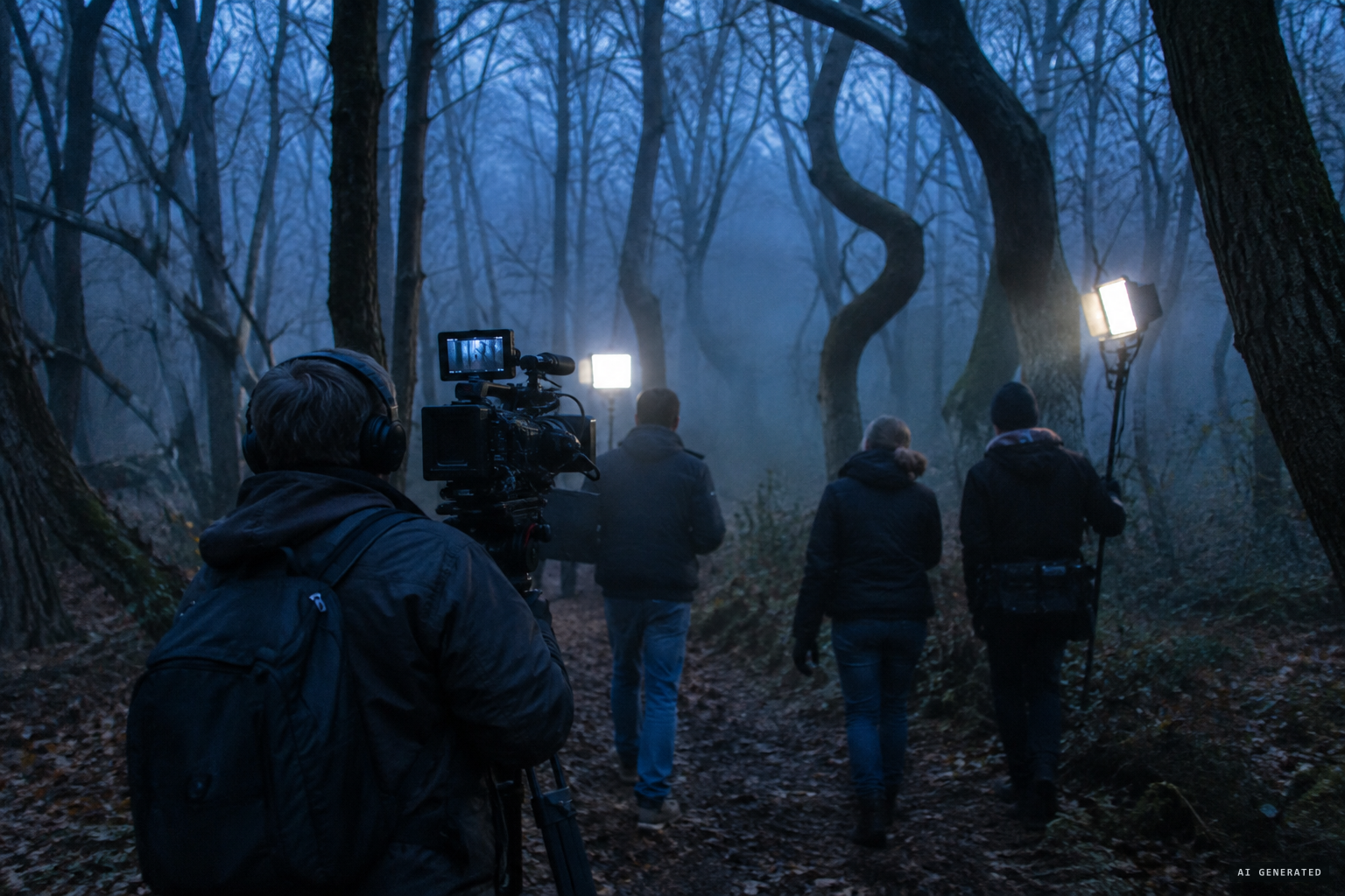 TV crews still come to the 'Romanian Bermuda Triangle'