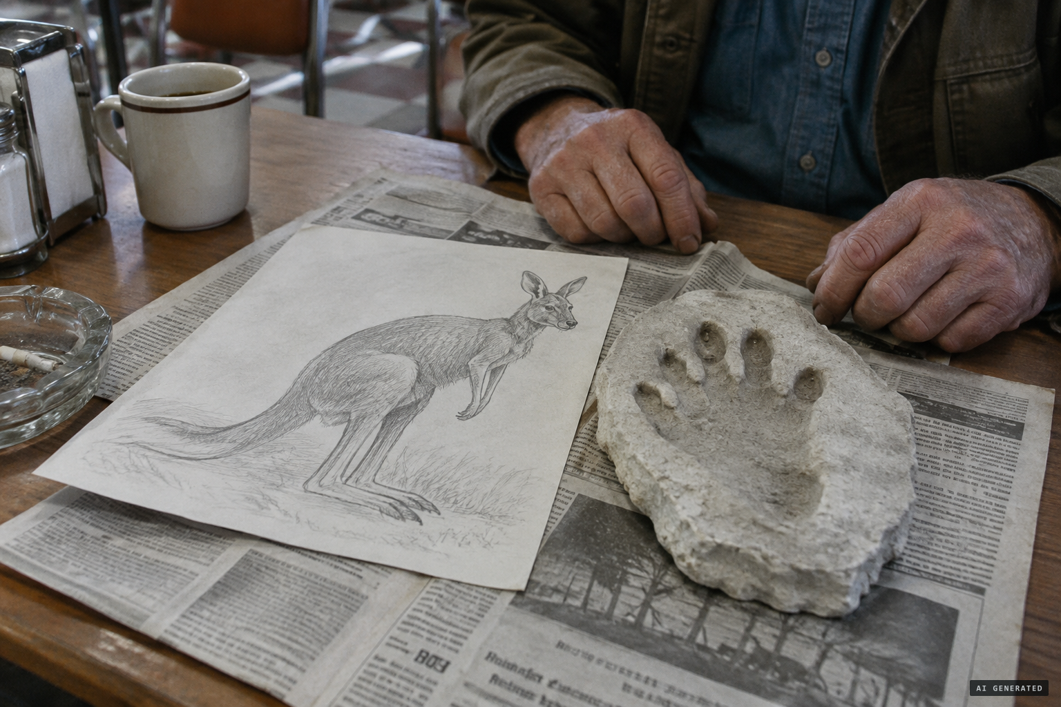 Kangaroo and wild-ape theories, which McDaniel rejects