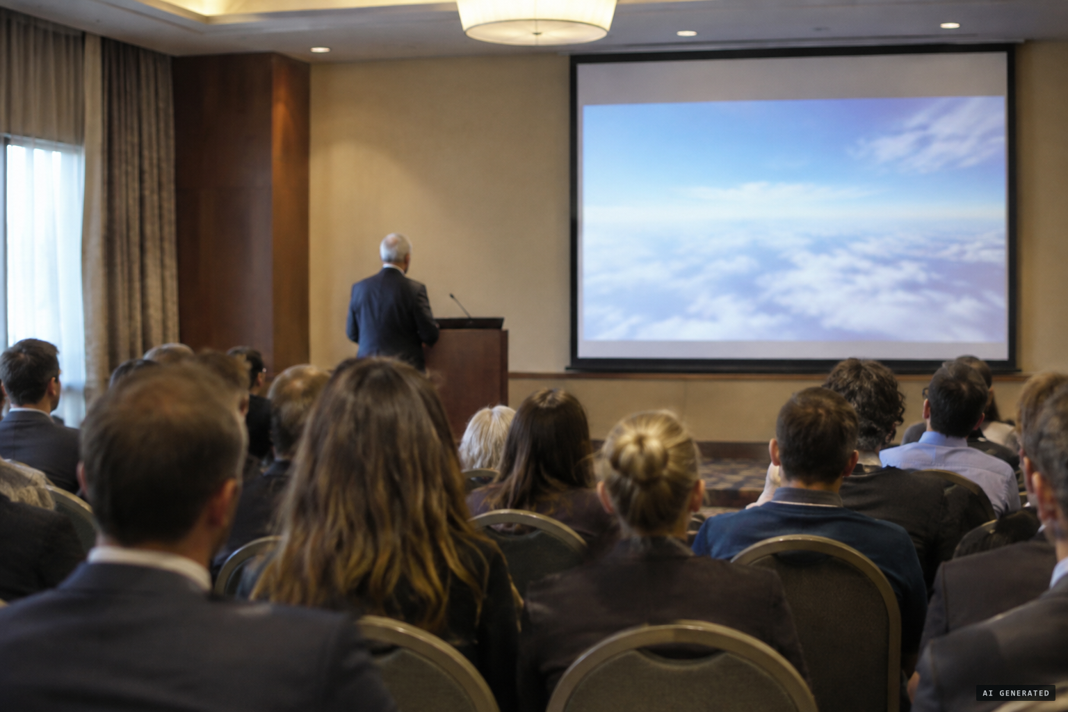In 2015, Virgil Riggs tells his story at a MUFON presentation