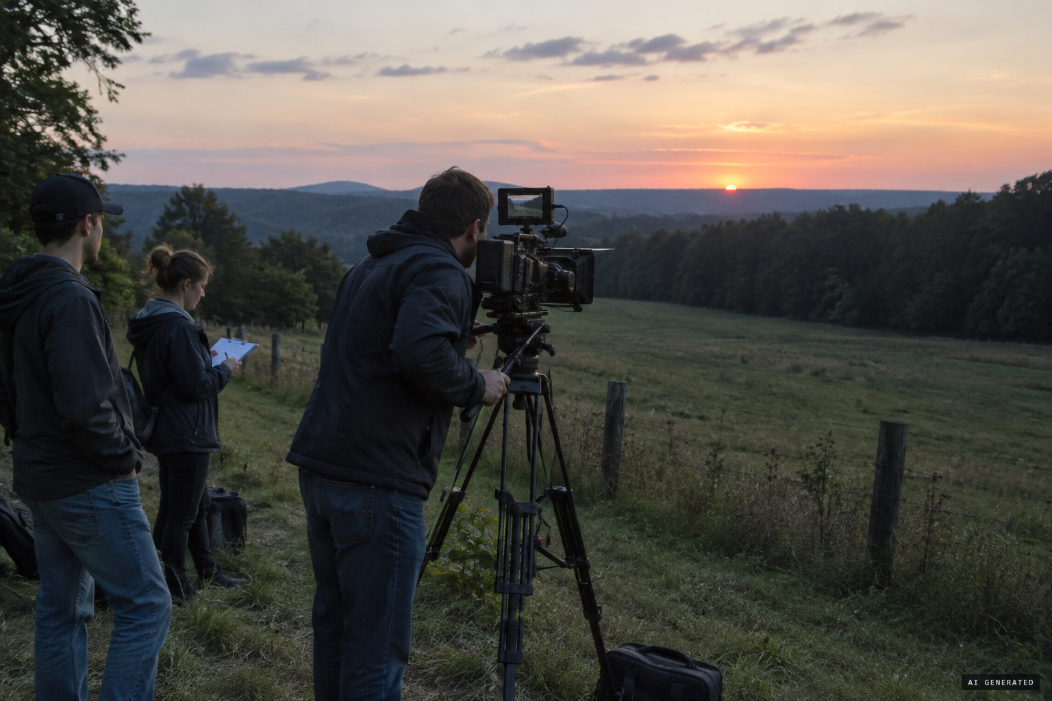 The case revisited in Invasion on Chestnut Ridge
